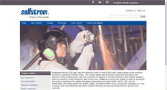 Desktop Screenshot of fallprotection.com